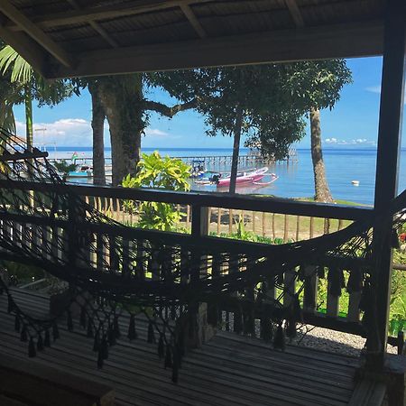 Pristine Paradise Dive Resort - Togean Islands, Una Una Pulau Unauna Eksteriør bilde