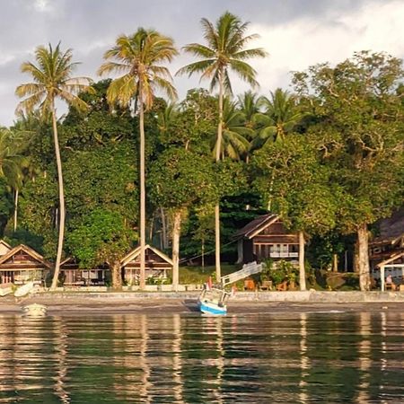 Pristine Paradise Dive Resort - Togean Islands, Una Una Pulau Unauna Eksteriør bilde