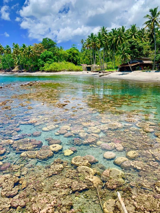 Pristine Paradise Dive Resort - Togean Islands, Una Una Pulau Unauna Eksteriør bilde