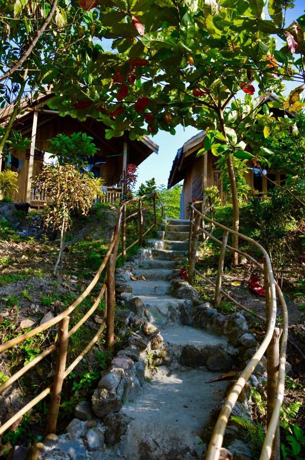 Pristine Paradise Dive Resort - Togean Islands, Una Una Pulau Unauna Eksteriør bilde