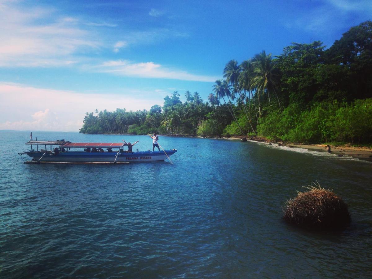 Pristine Paradise Dive Resort - Togean Islands, Una Una Pulau Unauna Eksteriør bilde