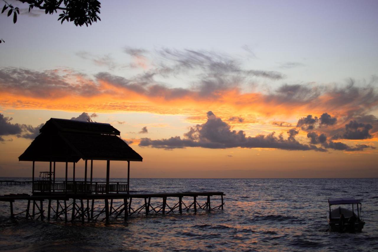 Pristine Paradise Dive Resort - Togean Islands, Una Una Pulau Unauna Eksteriør bilde