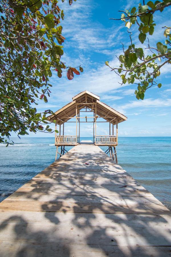 Pristine Paradise Dive Resort - Togean Islands, Una Una Pulau Unauna Eksteriør bilde
