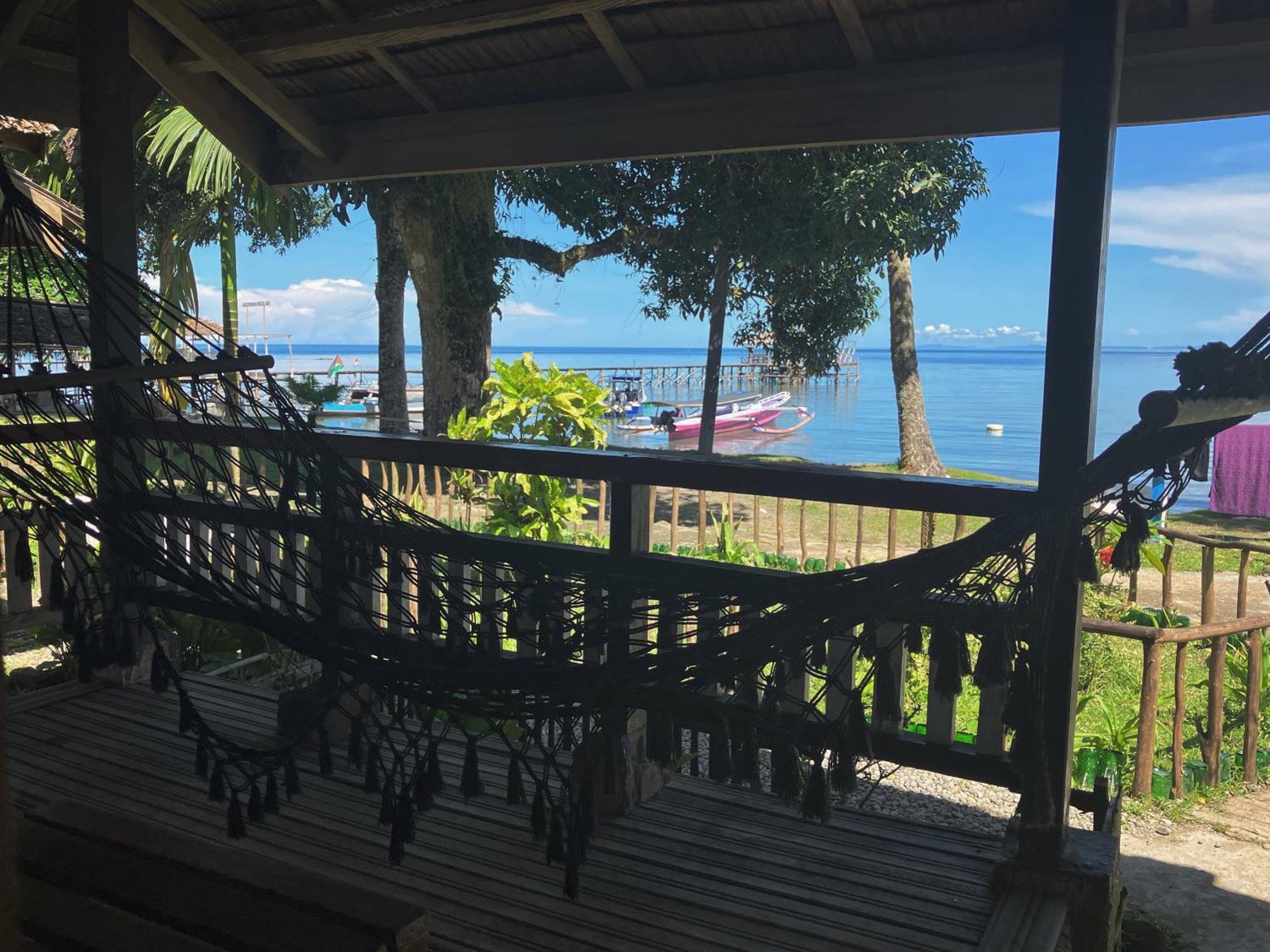 Pristine Paradise Dive Resort - Togean Islands, Una Una Pulau Unauna Eksteriør bilde