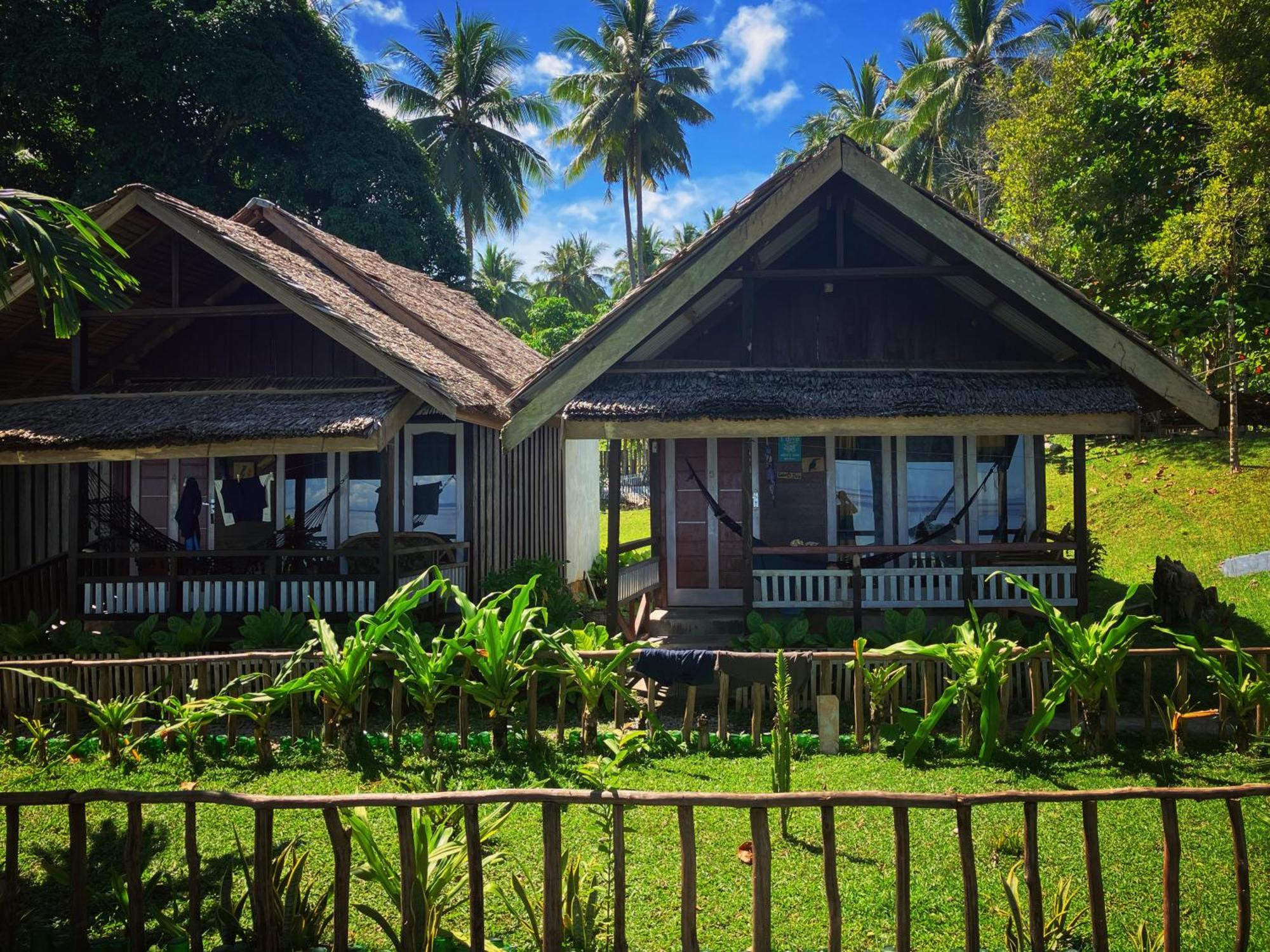 Pristine Paradise Dive Resort - Togean Islands, Una Una Pulau Unauna Eksteriør bilde