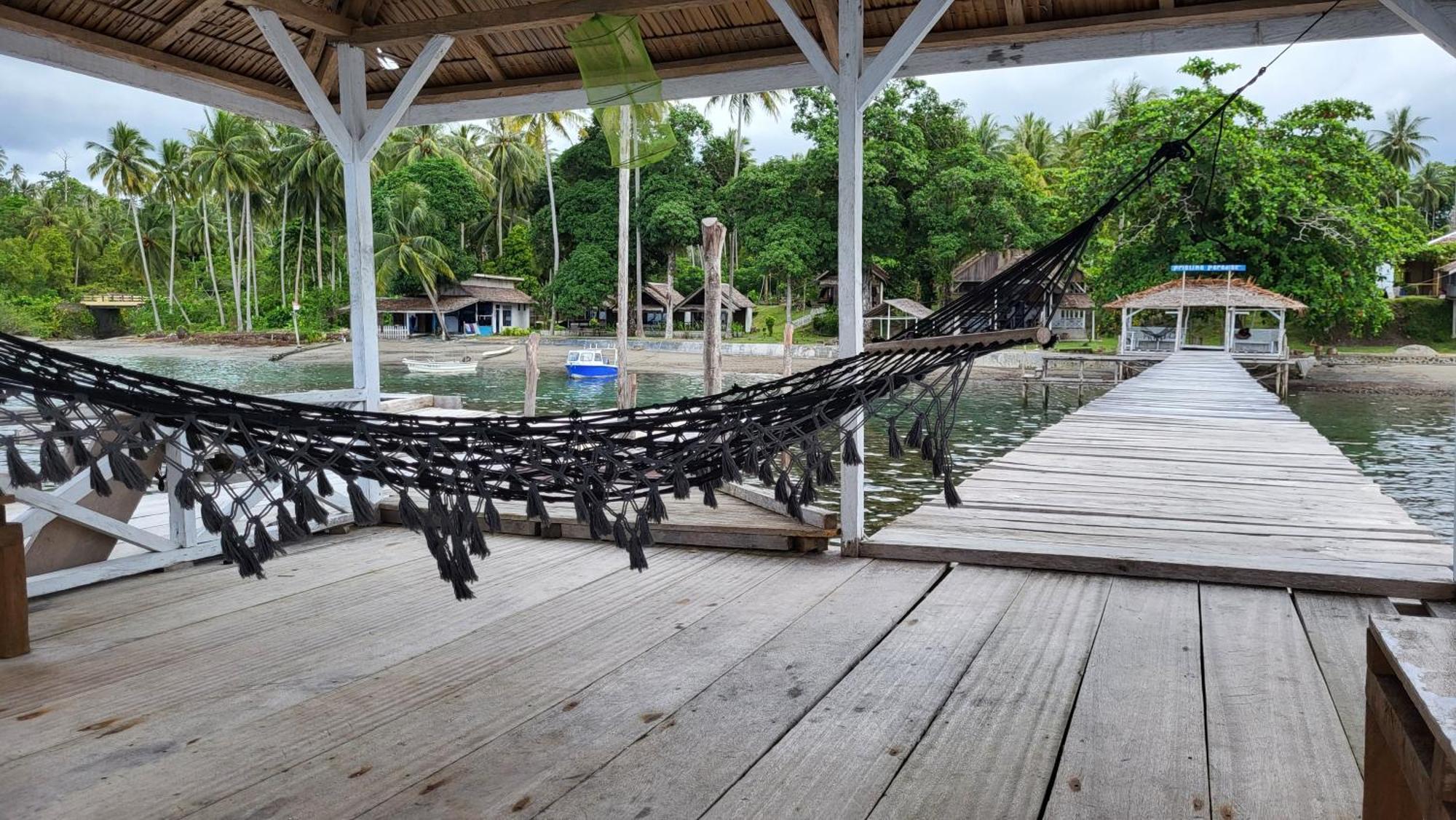 Pristine Paradise Dive Resort - Togean Islands, Una Una Pulau Unauna Eksteriør bilde