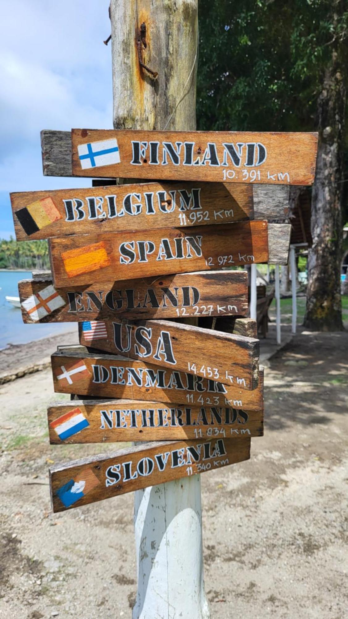 Pristine Paradise Dive Resort - Togean Islands, Una Una Pulau Unauna Eksteriør bilde